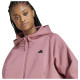 Adidas Γυναικεία ζακέτα Z.N.E. Full-Zip Hoodie